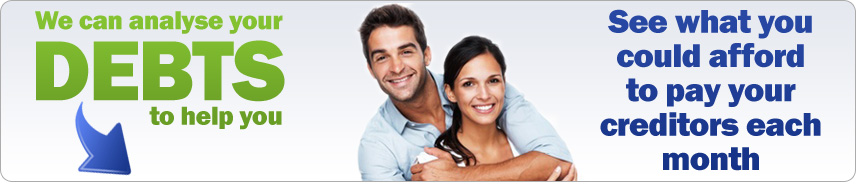 Debt Advice | Debt solutions Analyser
