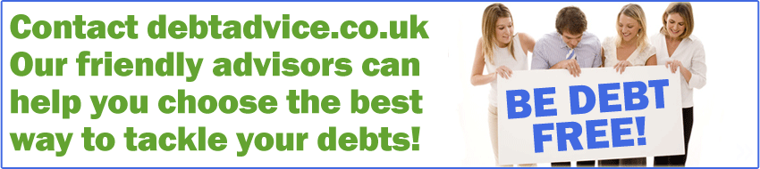 Need Debt Advice